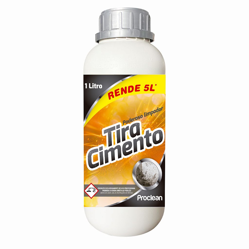 TIRA CIMENTO 1L