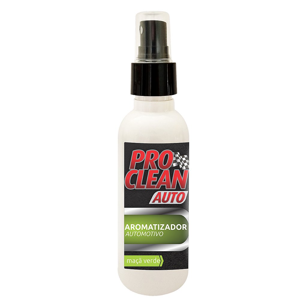 AROMATIZADOR SPRAY MAÇA VERDE 120 ML