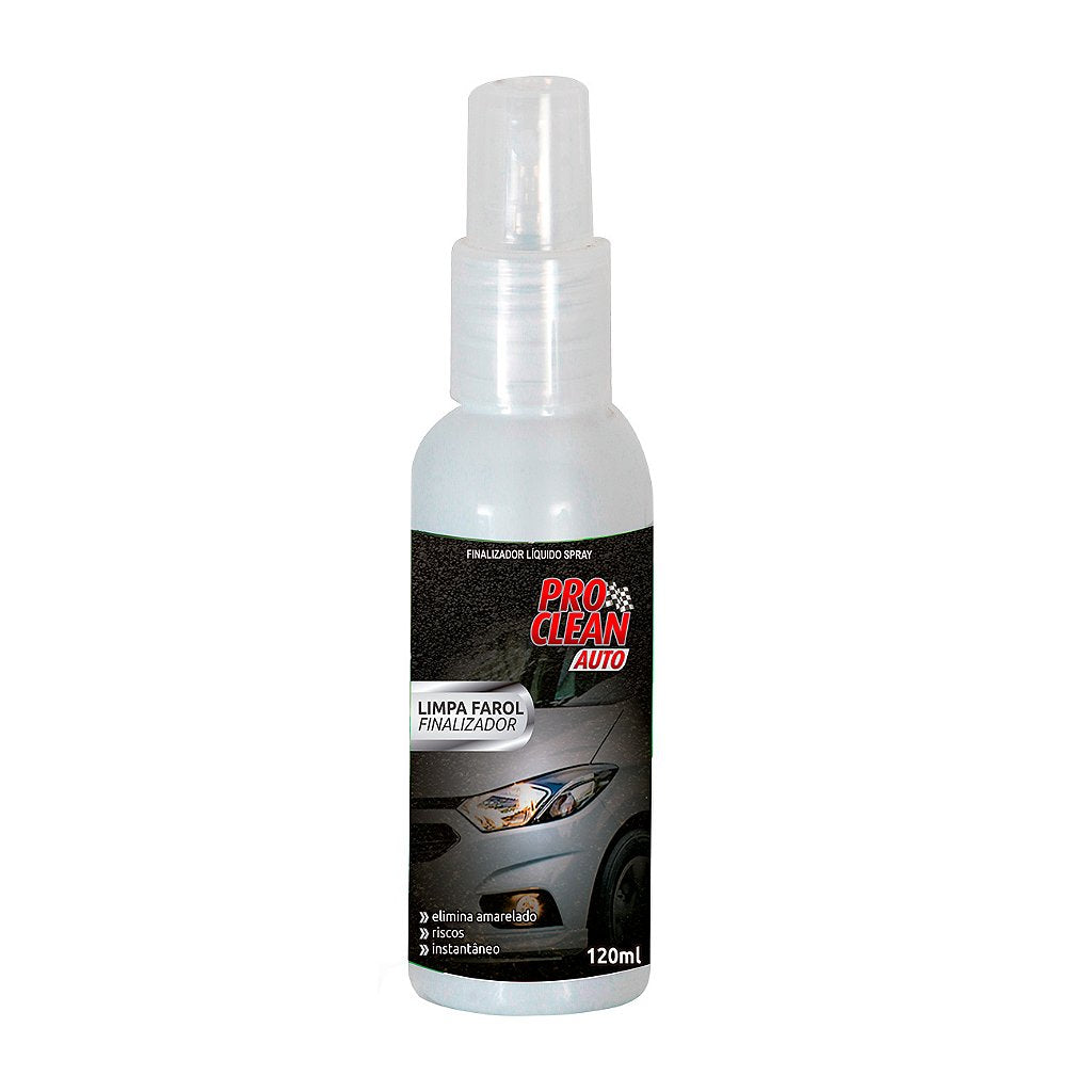 LIMPA FAROL SPRAY 120ML